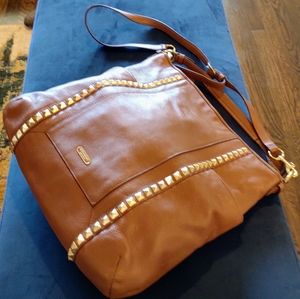 Coach brown Tote Bag